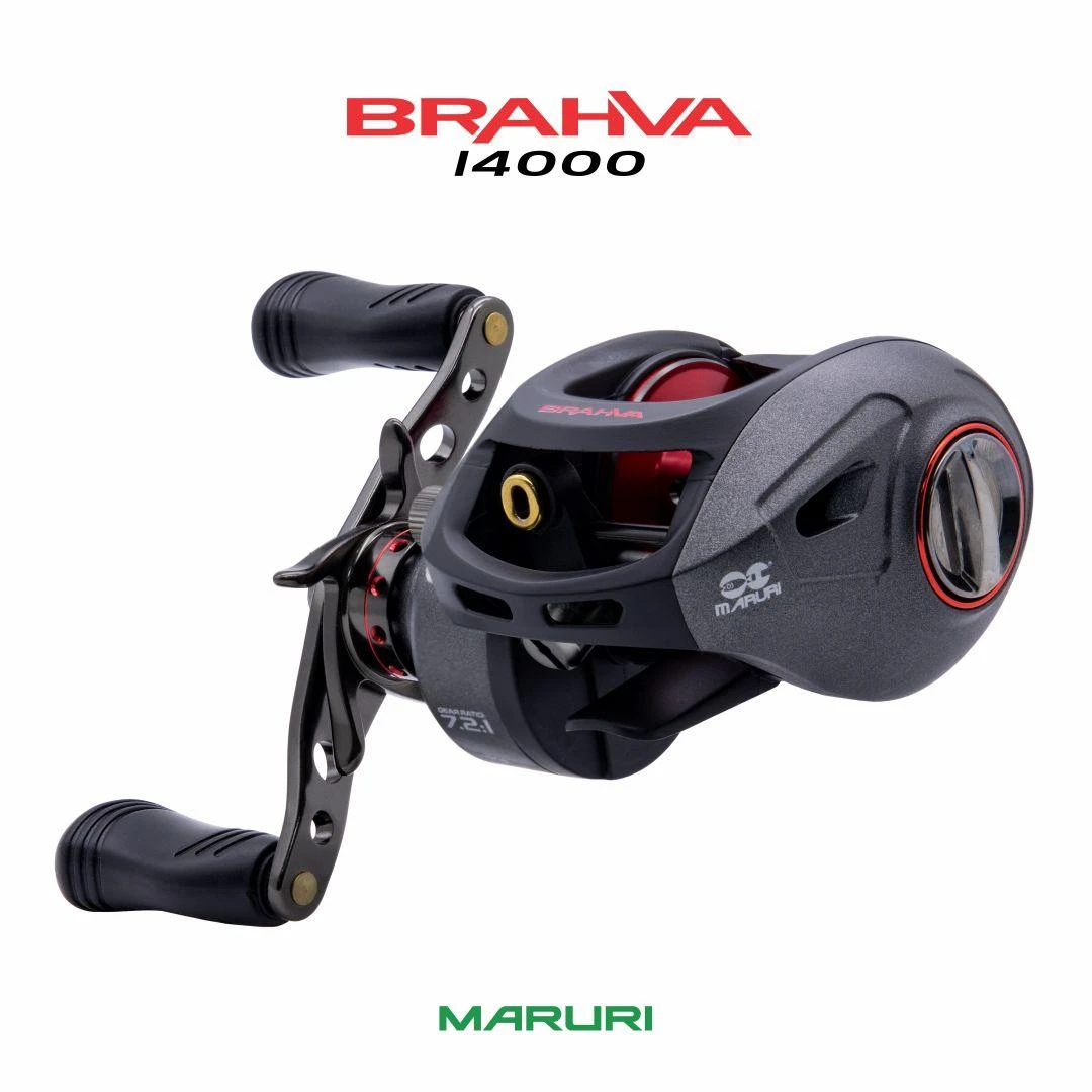 Carretilha BRAHVA 14000