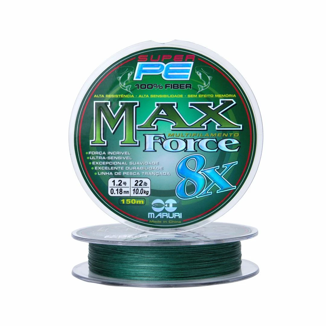 MULT 8X - 150 VERDE - PE MAX