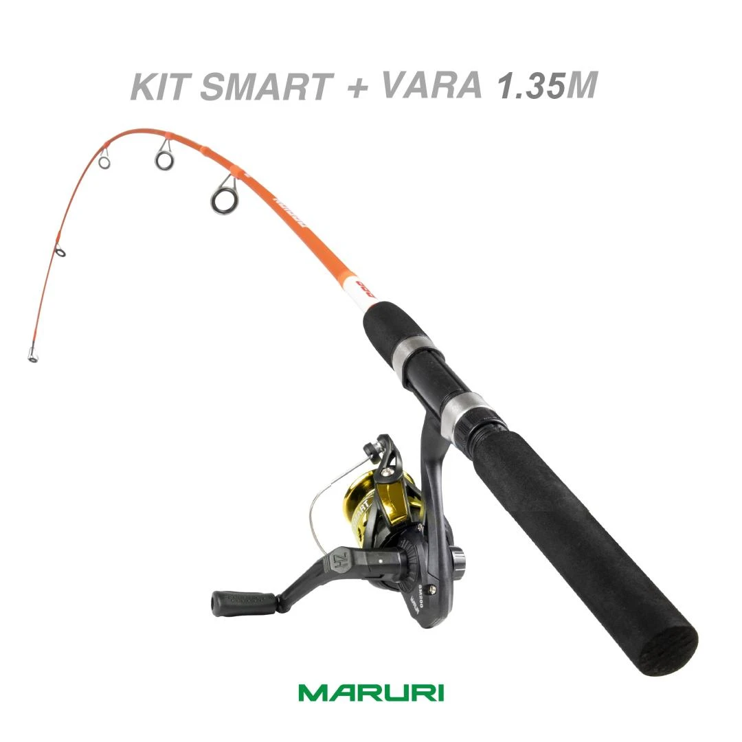 Kit Smart + Vara 1,20m