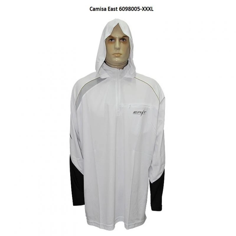 Camisa East 6098005-XXXL branca << PROMO 9.90 >>>