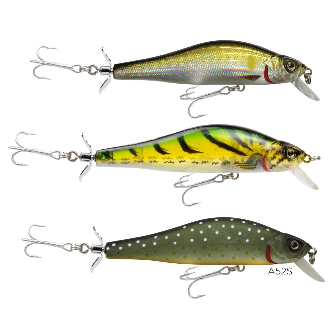 Strike Pro EG-125BP - Archback Turgo 100