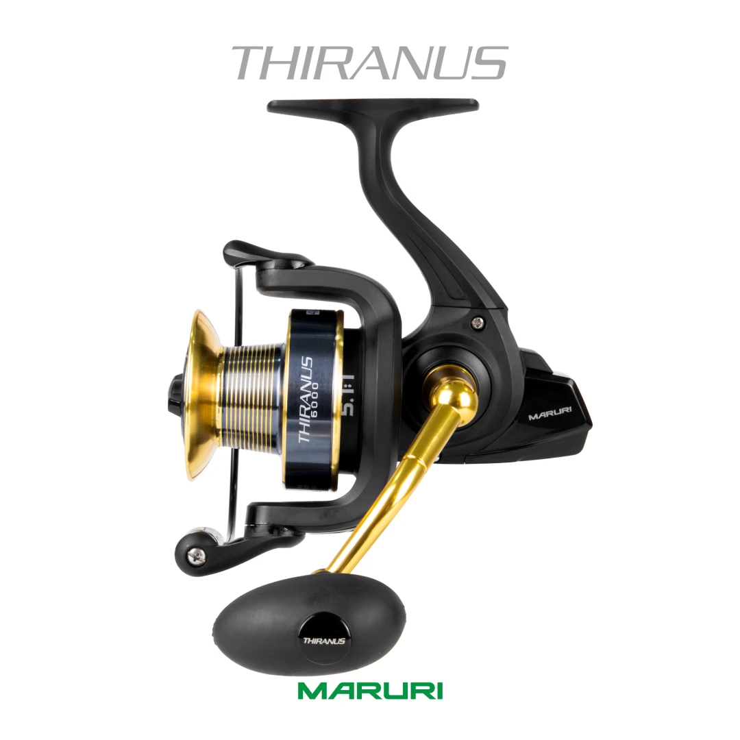 THIRANUS 4 Rolamentos