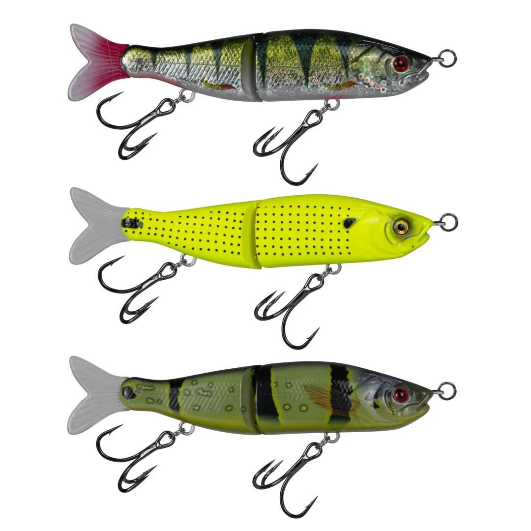 Isca MR PEIXINHO 110S - 11cm - 25g - sinking 1.5 -3.5m