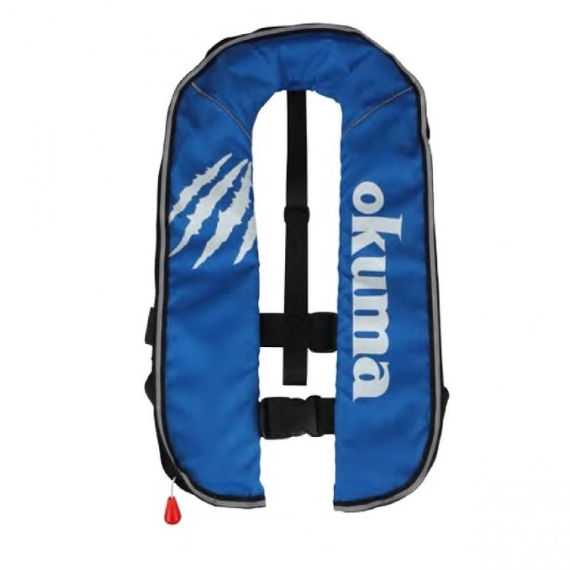 Colete salva vida automático okuma <OFERTA 110,45>