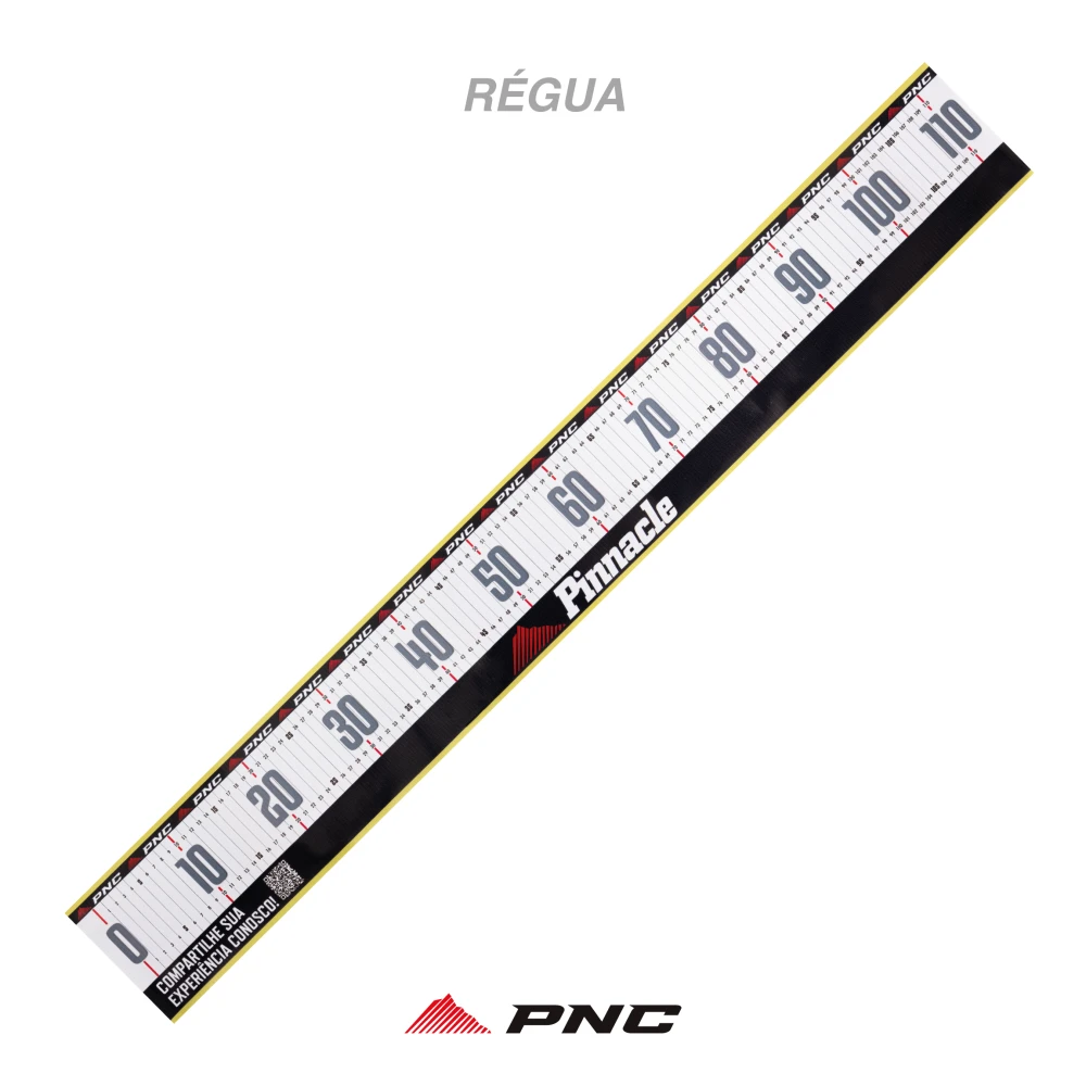 Régua PNC até 1.10m