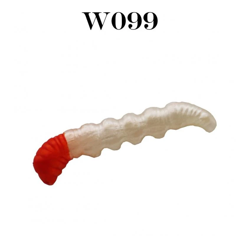 Isca Soft W099 - 6cm - 11g - 2pçs