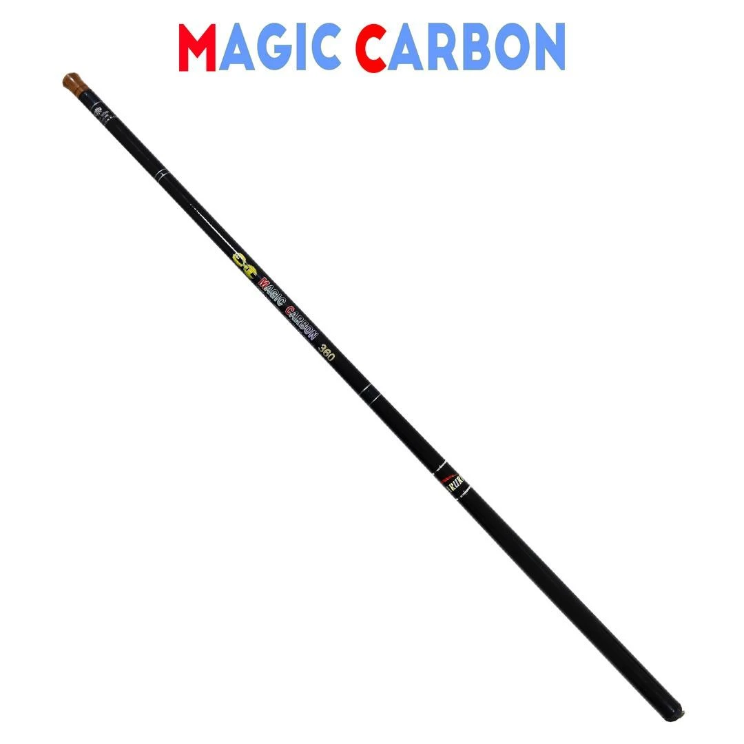 Telescópica Magic Carbon 