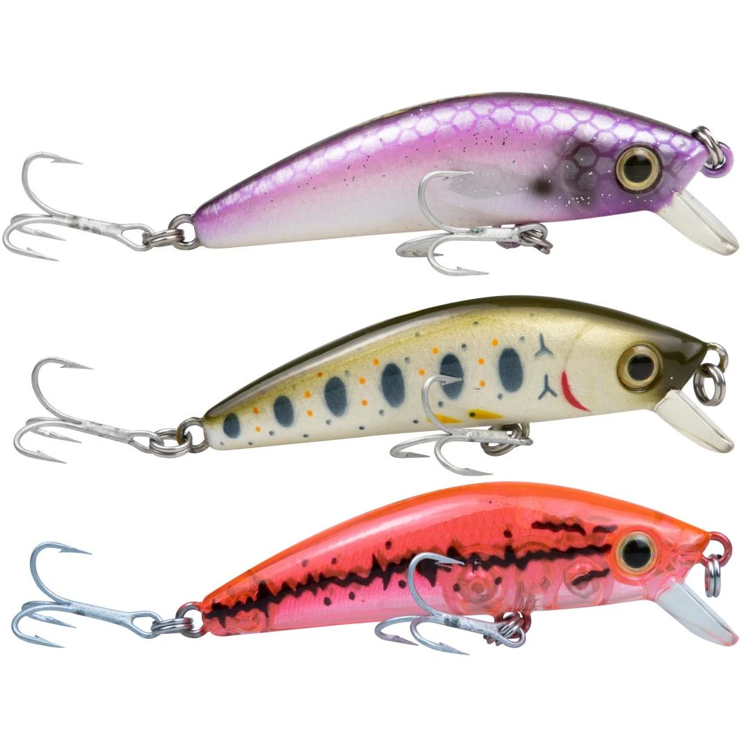 Strike Pro MG-002A - Mustang Minnow 60
