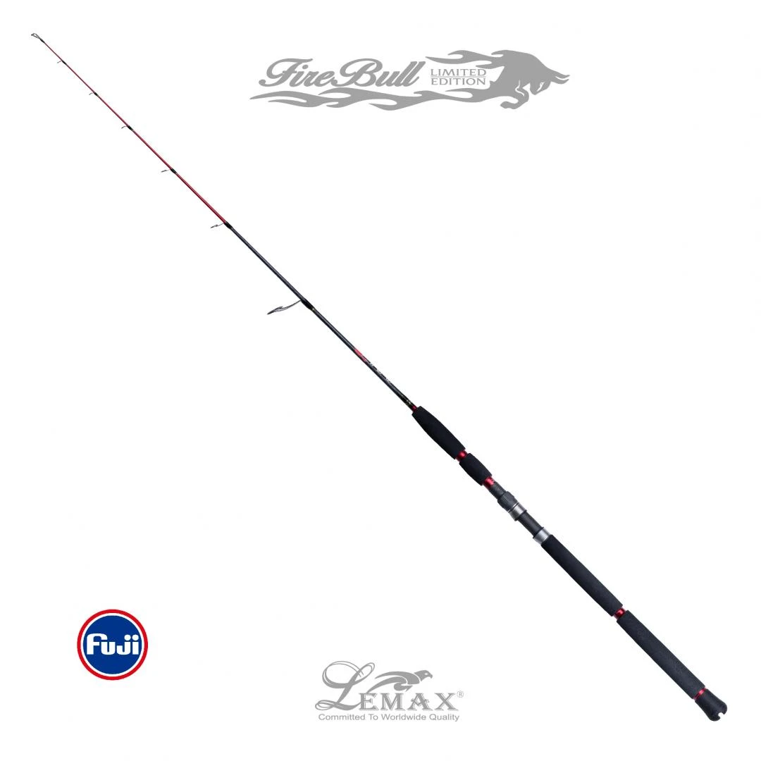 FIRE BULL - Mol. Carr. - Jig