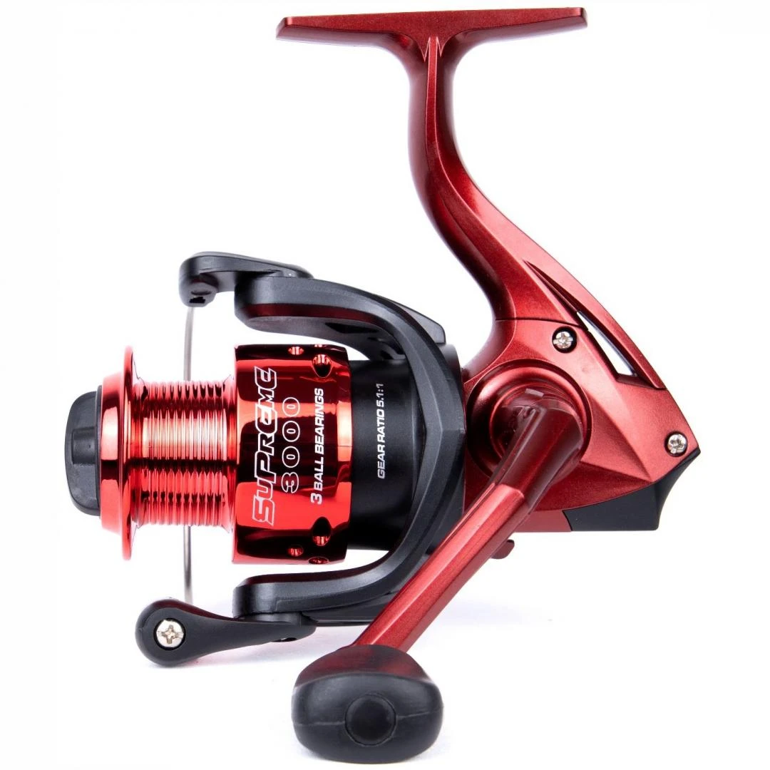 SUPREME 3 Rolamentos