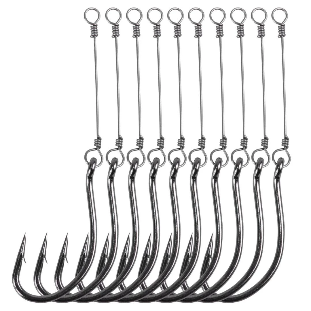 Anzol empatado MARUSEIGO c/10