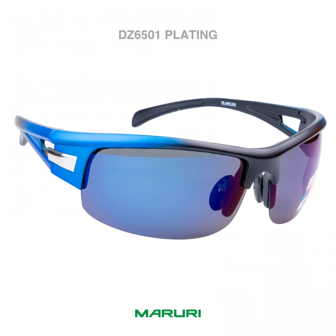 Óculos Polarizado DZ6501 PLATING