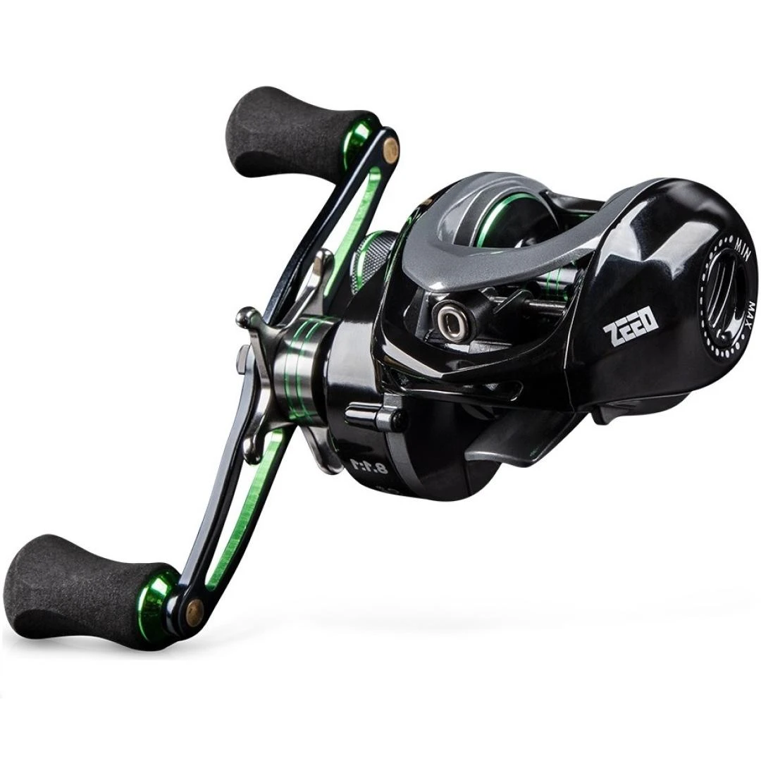 Carretilha ZEEO E-800 - INTERMEDIÁRIA