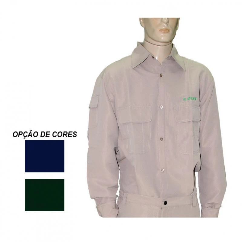 Camisa Tactel CY << PROMO DE 31.25 POR 9.90 >>>>