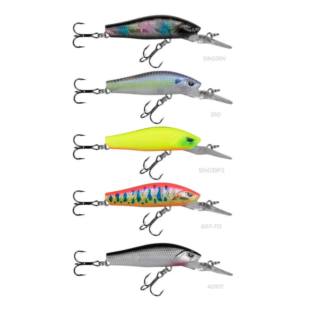 Strike EG-240 - 4.5cm - 4.3g - Crank Fundo Sinking