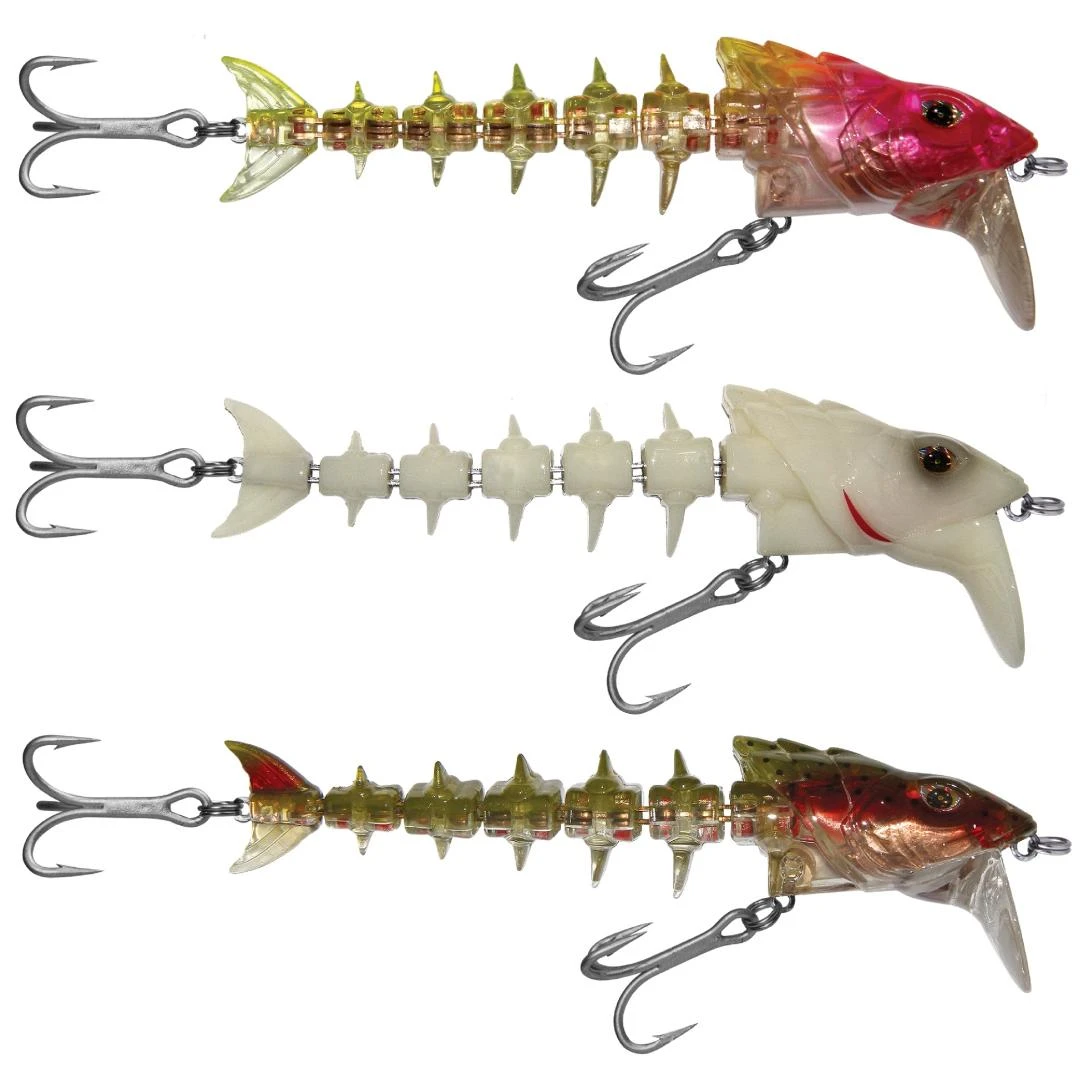 Strike Pro Articulada EG-067A - Bonehead 140 (S)