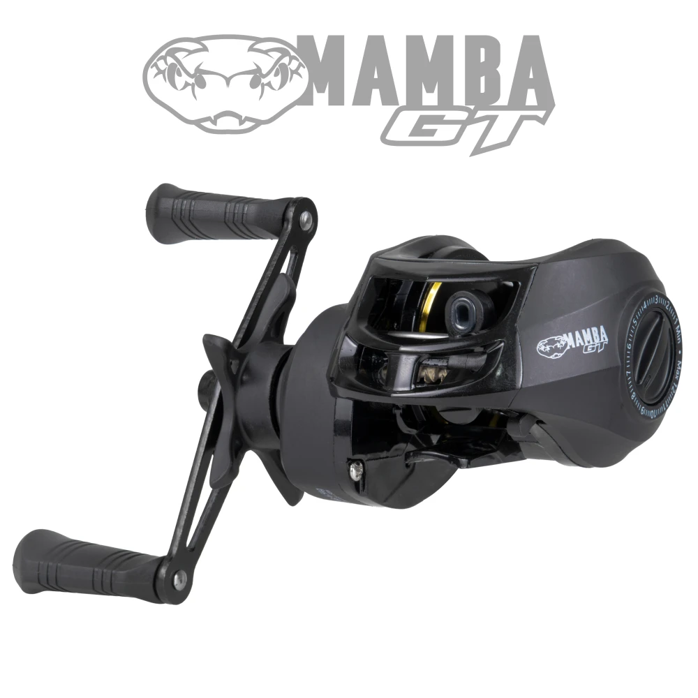 CARRETILHA MAMBA