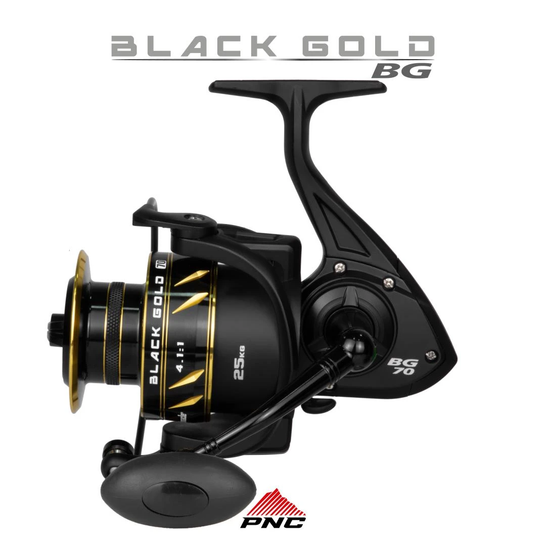 Black Gold BG - PINNACLE