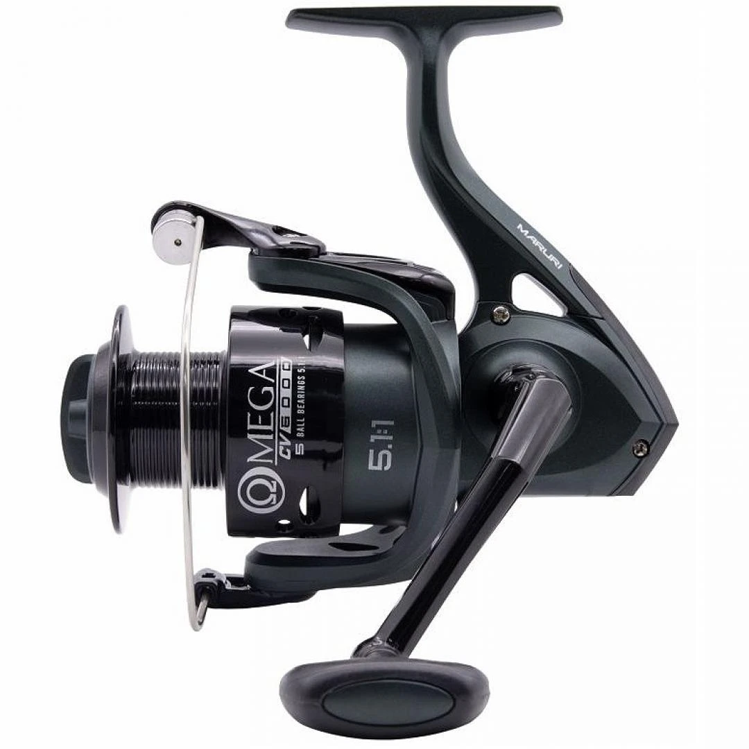 Omega Verde CV 5 Rol. - Verde