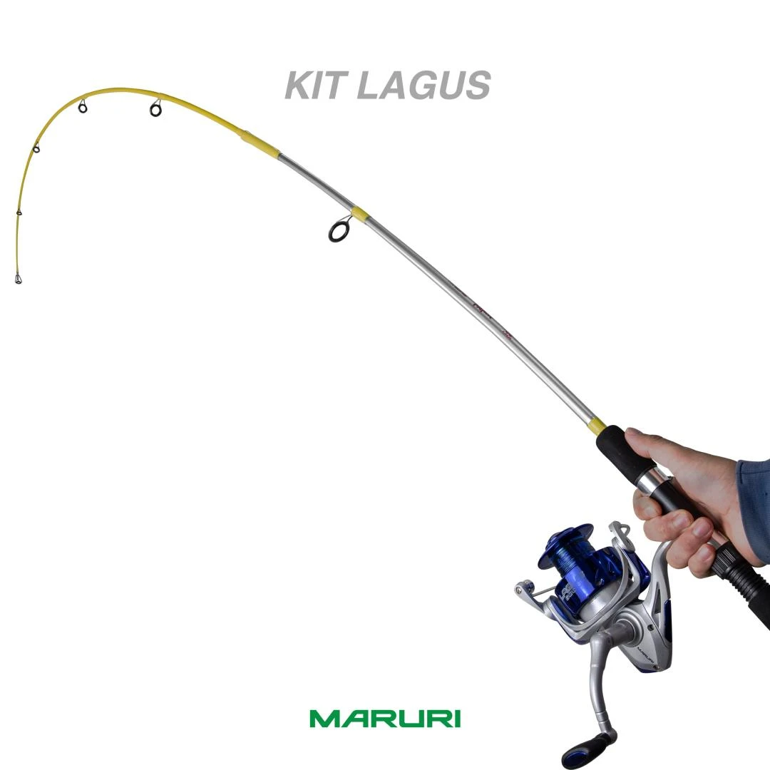 KIT LAGUS 3 Rolamentos