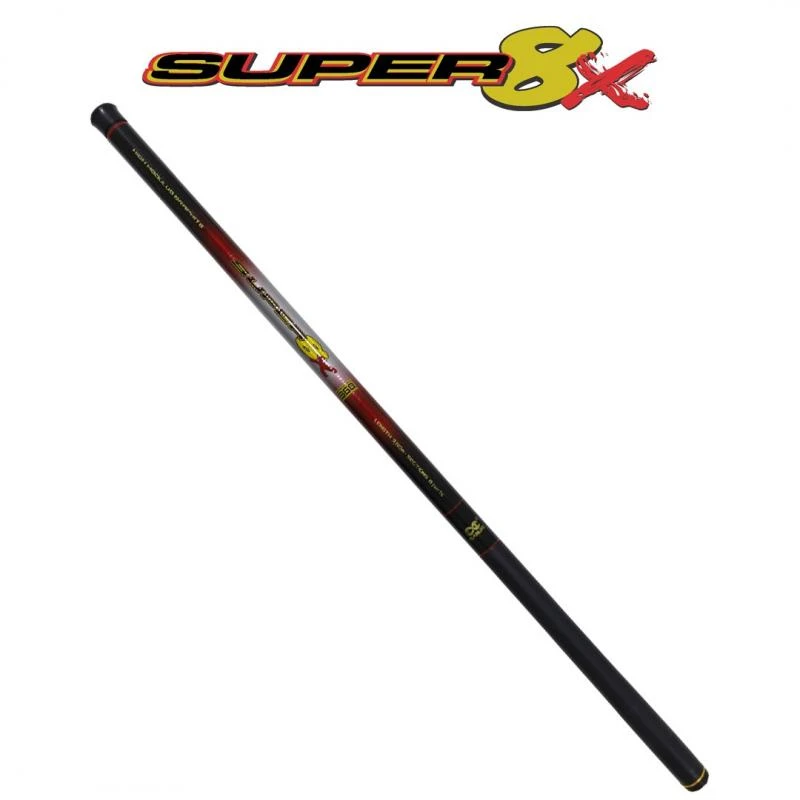 SUPER 8X #3,90m