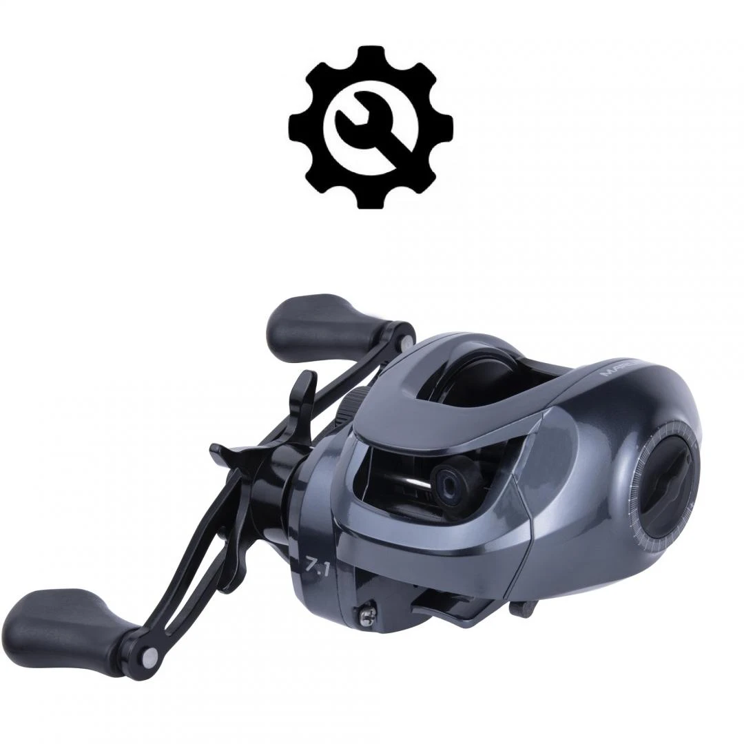 Peças Carretilha Cordova BG