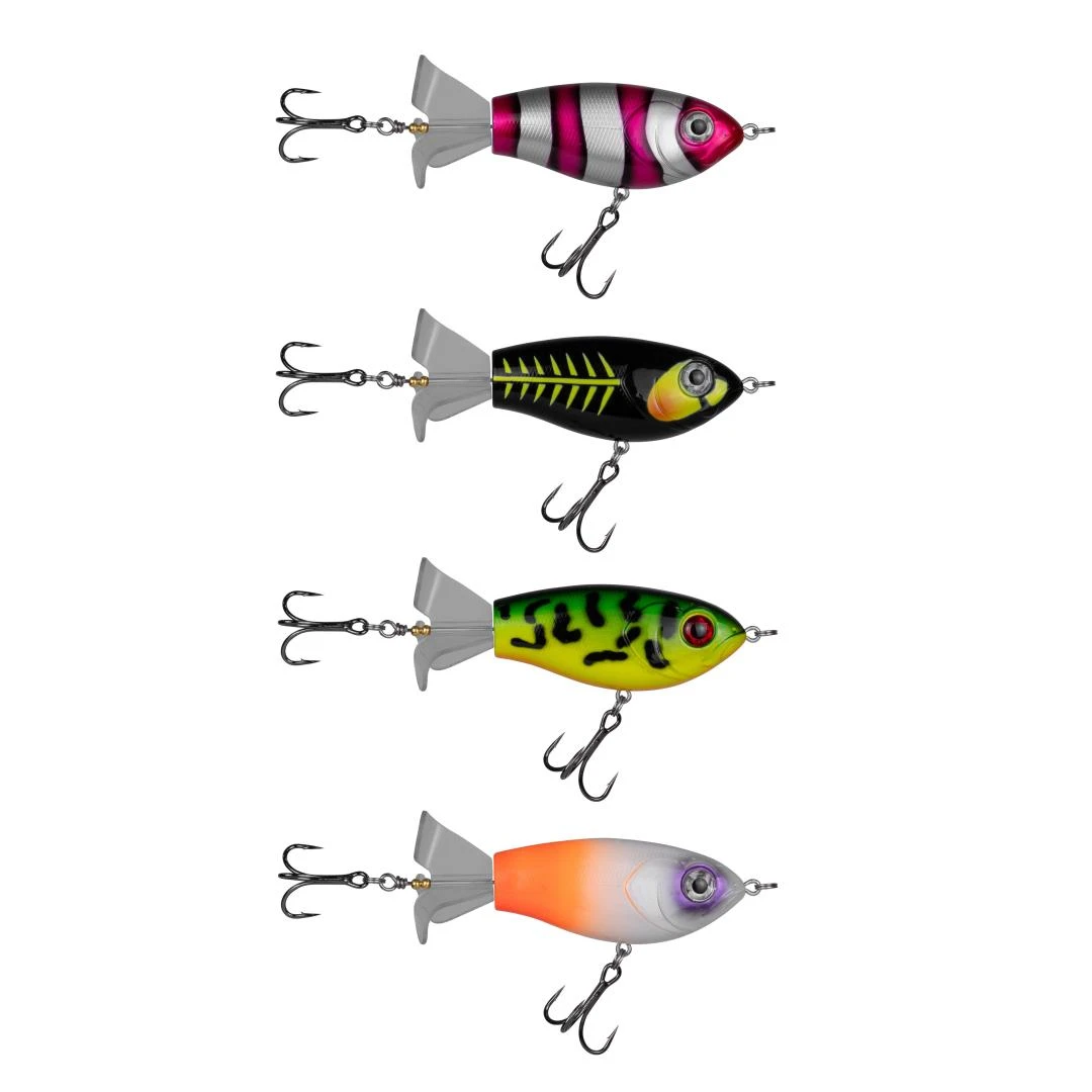 Isca de Superficíe KW MUTUCA 60 - 6cm - 14g - $2,06