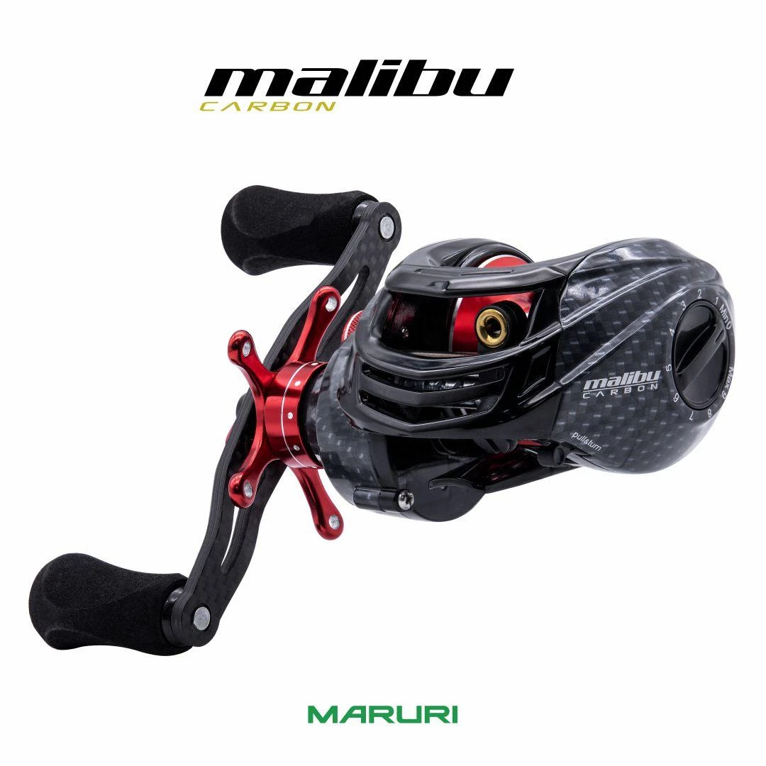 Malibu Carbon 12000-SHI / 12000-SHIL  - PROMOÇÃO DE 65 POR U$28.90