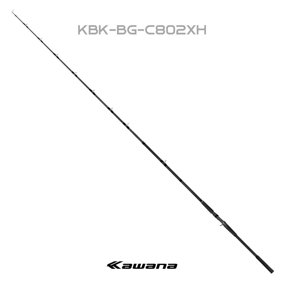 Vara Kawana PESQUEIRO -  KGN -  KBL -  KGN - FIBER GLASS tubolar