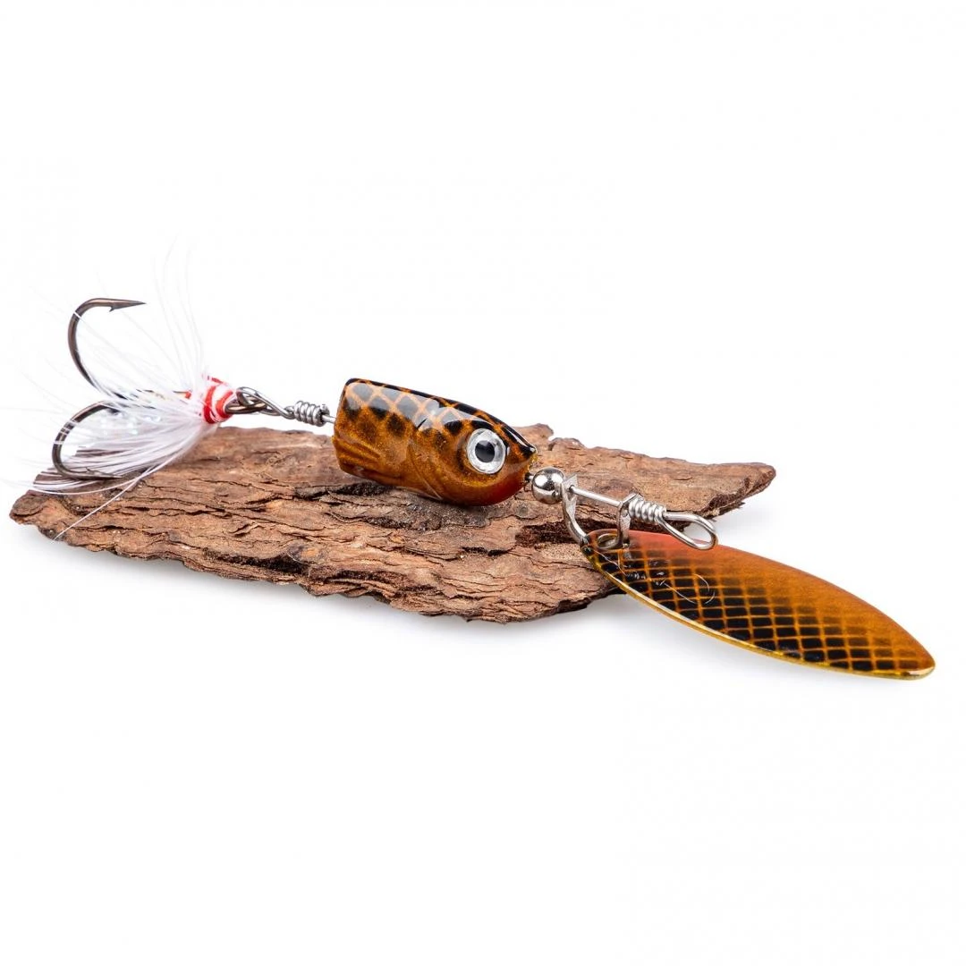 Spinner Flash RA1K5 - 3,5g - 5pçs