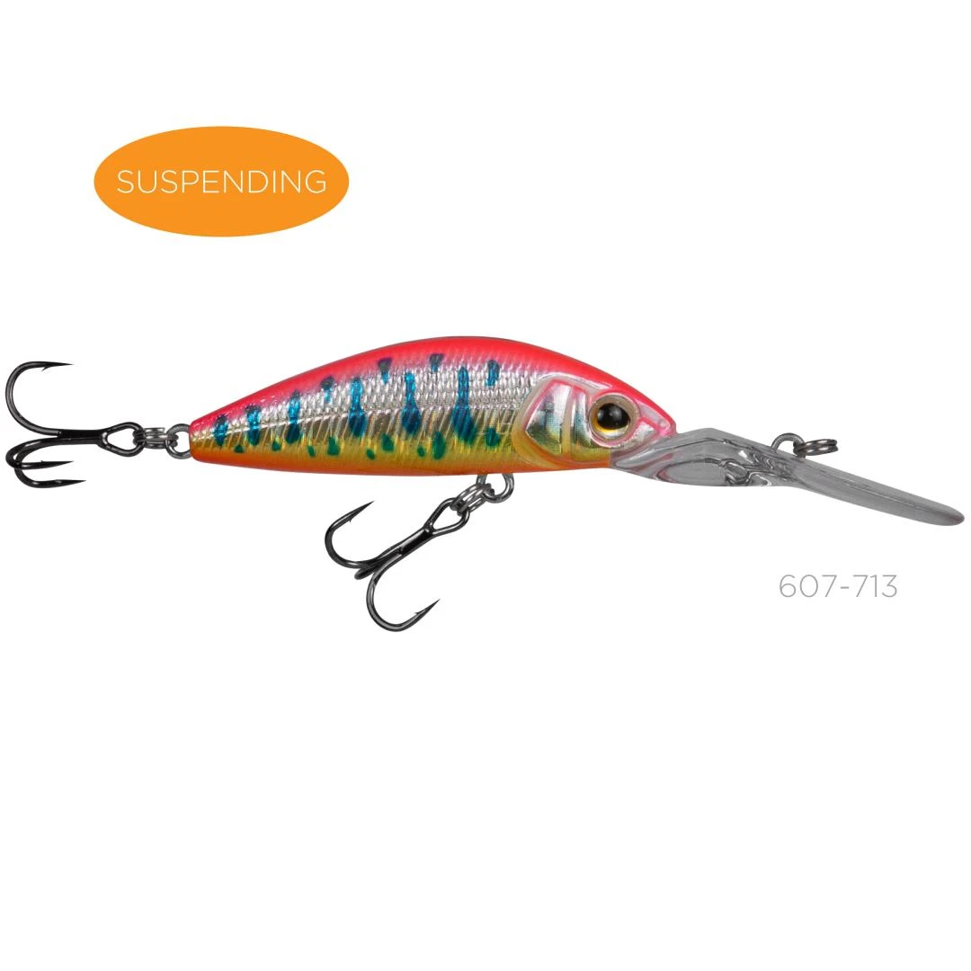 Strike Pro EG-233 - 4.8cm - 5.2g - Crank de fundo