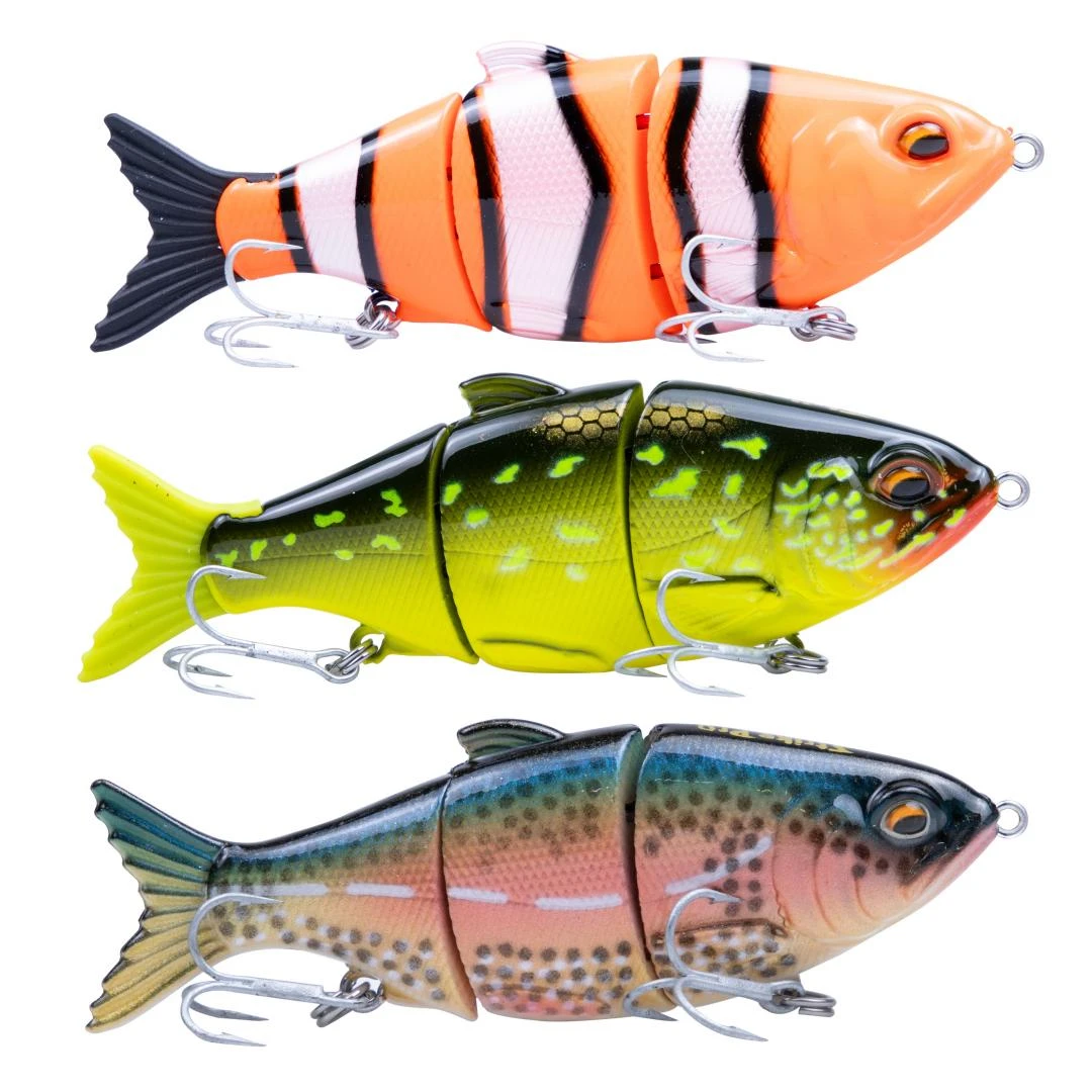 Strike Pro Articulada EG-167 (S) - Gill Raker 80