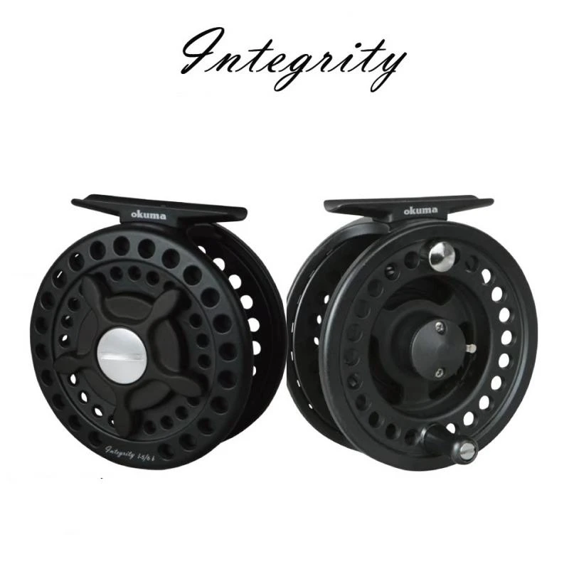 CARRETILHA OKUMA INTEGRITY