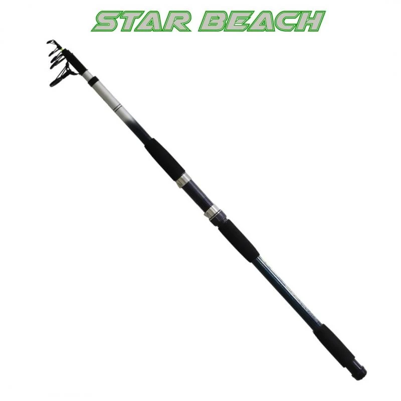 Telescópica com passador Star Beach - < OFERTA! DE 42.00 POR 14.90 >