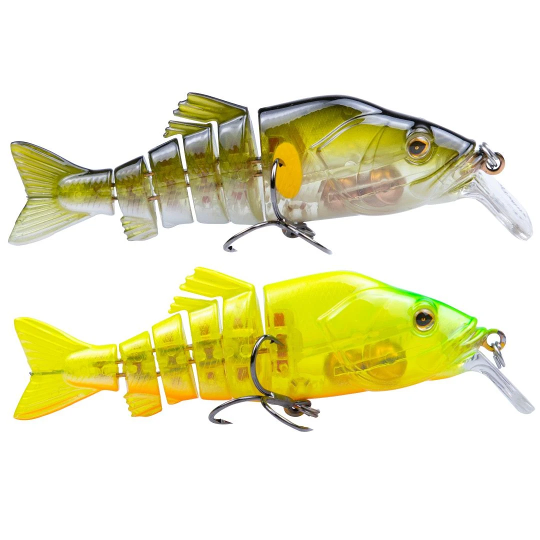 Strike Pro Articulada EG-066B - FLAX PHANTON 130