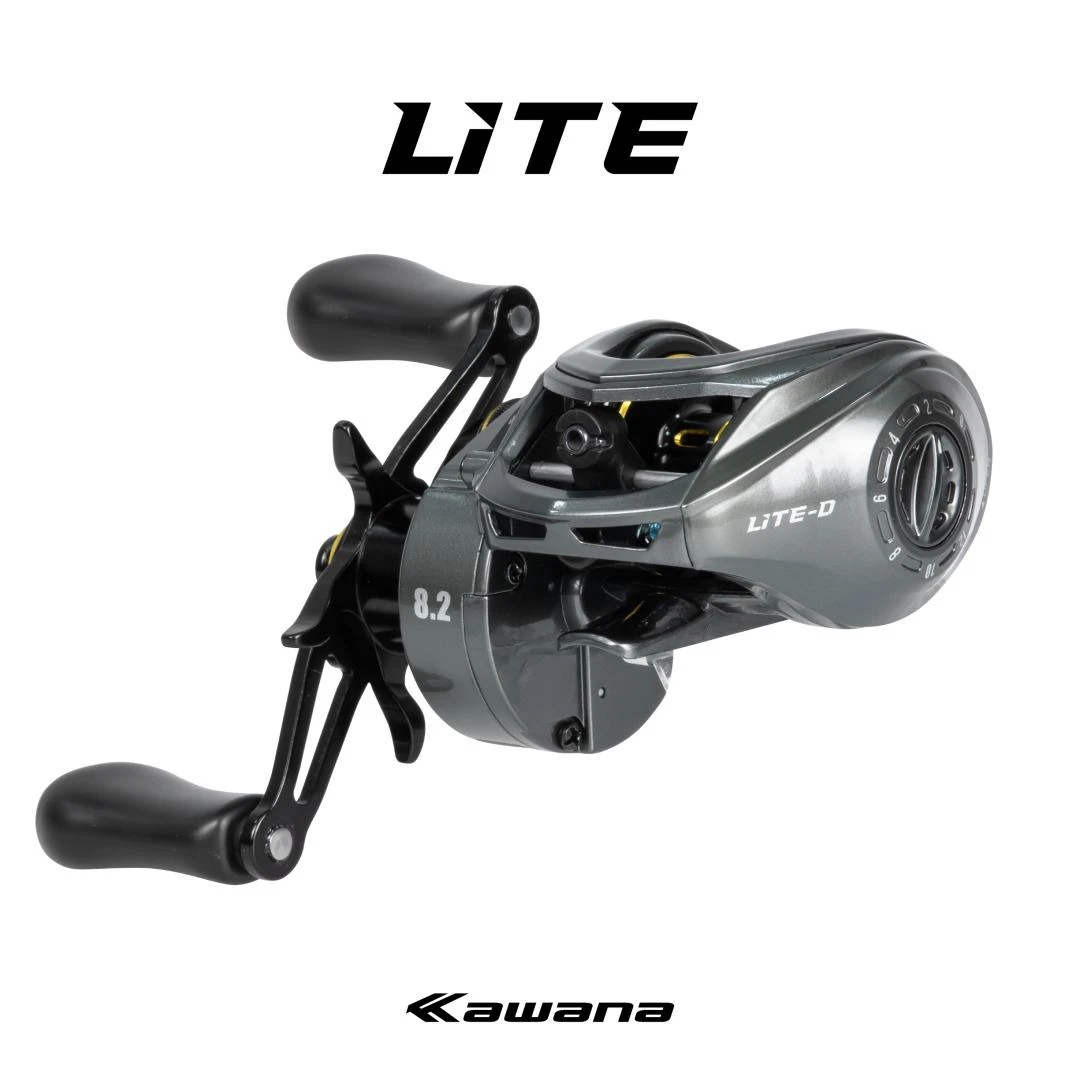 LITE - Carretilha KAWANA - 11 Ball - 8.2 - 180g