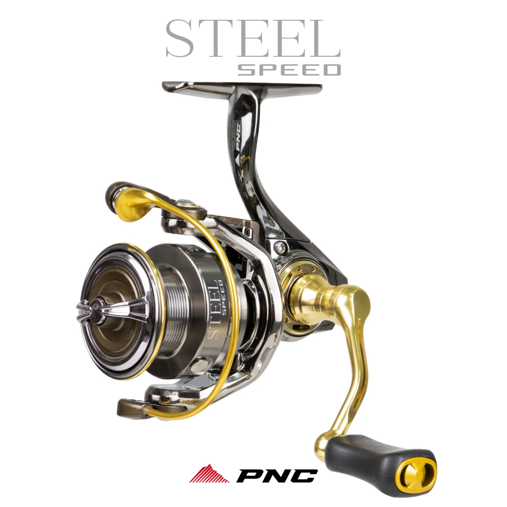 STEEL SPEED - 10Rolamentos INOX- SALT WATER