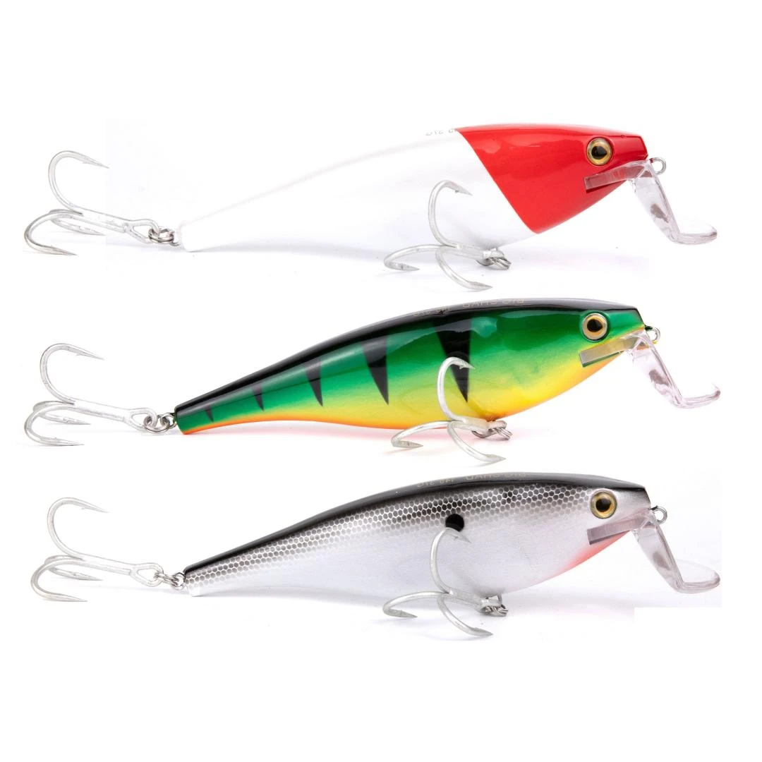 Isca Big Shad 14,5cm  #2/0 