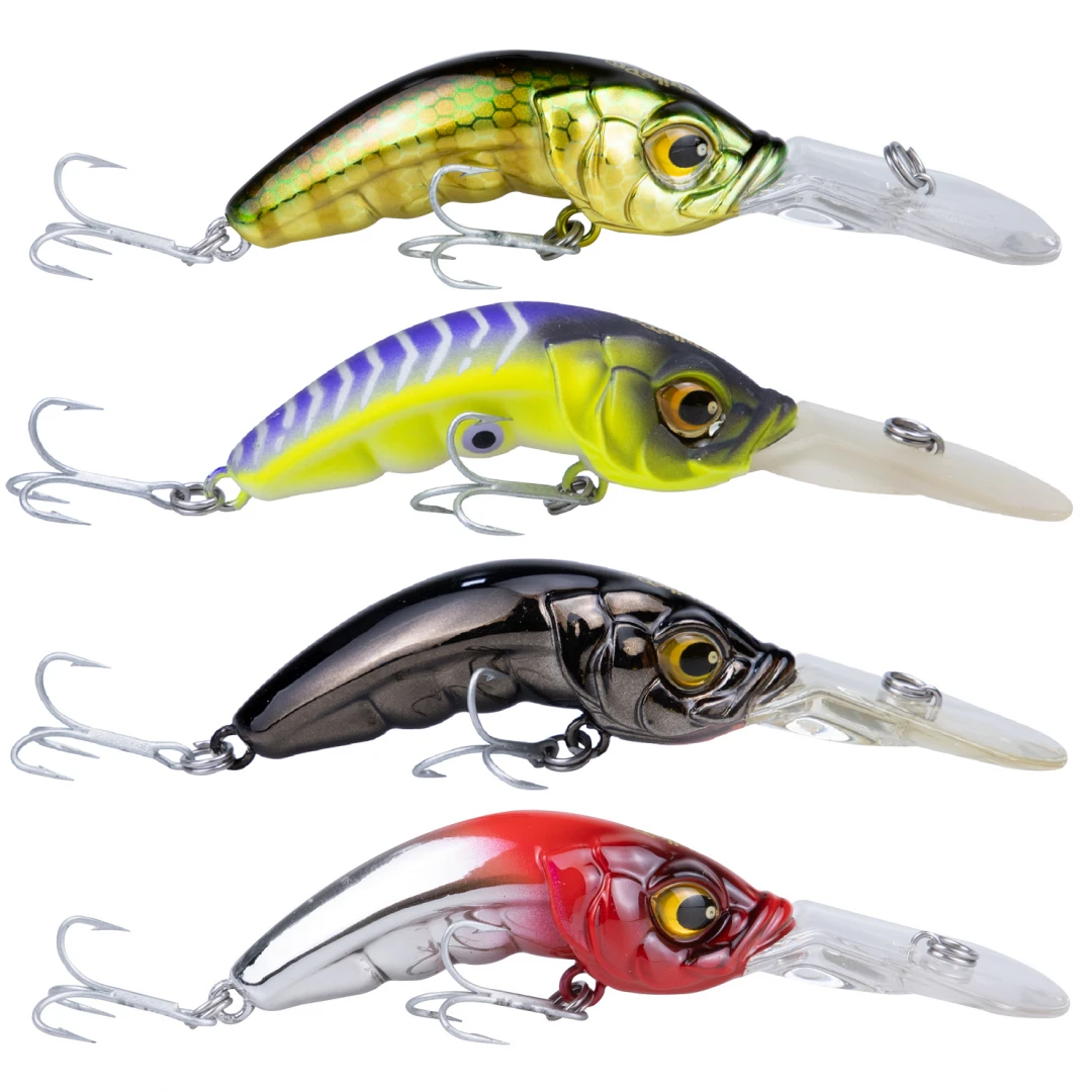 Strike Pro EG-112AL - Hunchback 55L