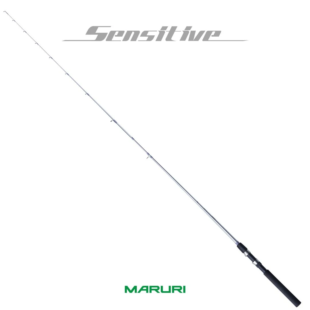 Vara SENSITIVE -p/ mol.  e carretilha = RAFT SHOT