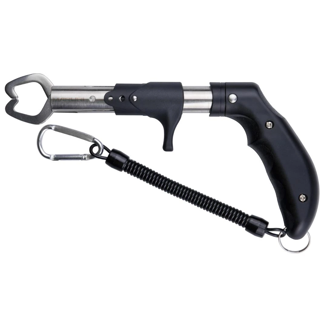 Alicate pega peixe #HSP-854 - 20cm - c/ SALVA ALICATE - pistola