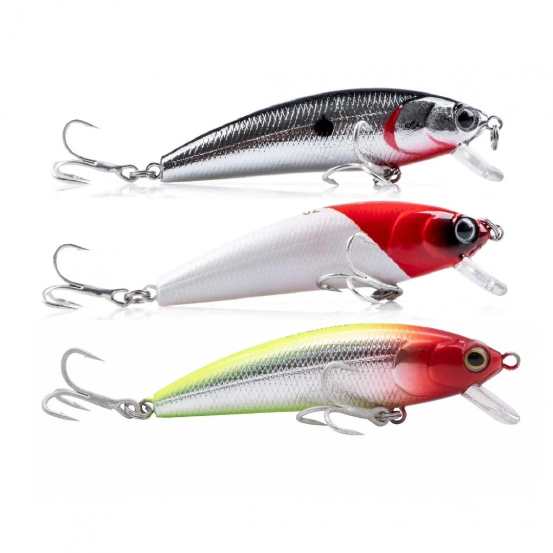 ISCA CHARUTINHO 70 -NOVA- 7cm - 8g