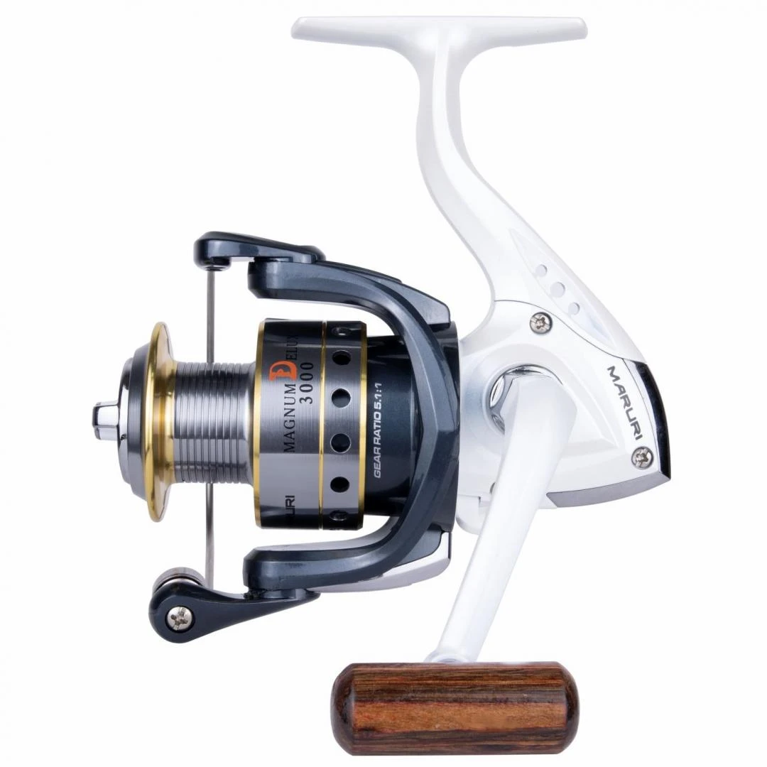 MAGNUM DELUX  7 Rolamentos