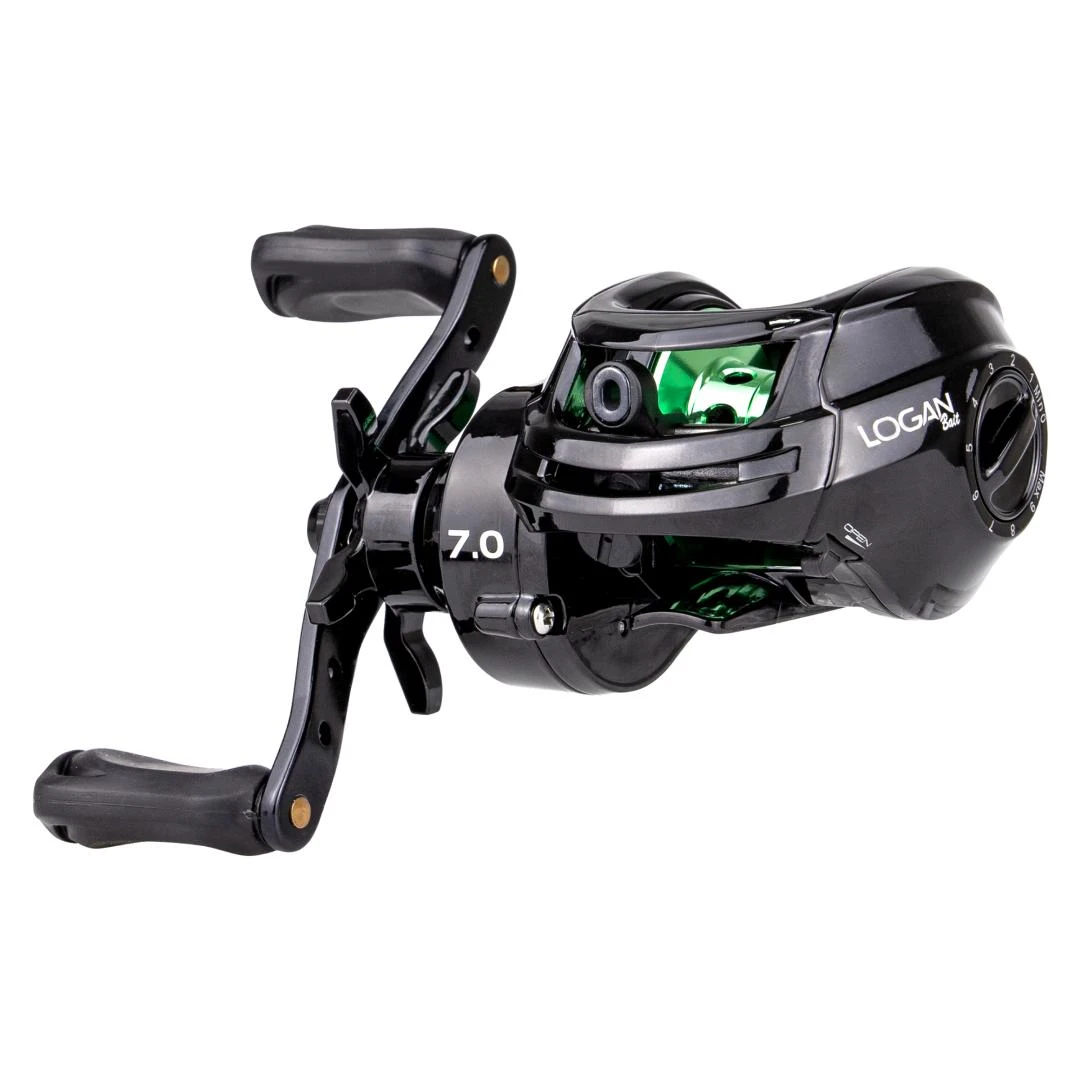 LOGAN BAIT - Carretel Verde