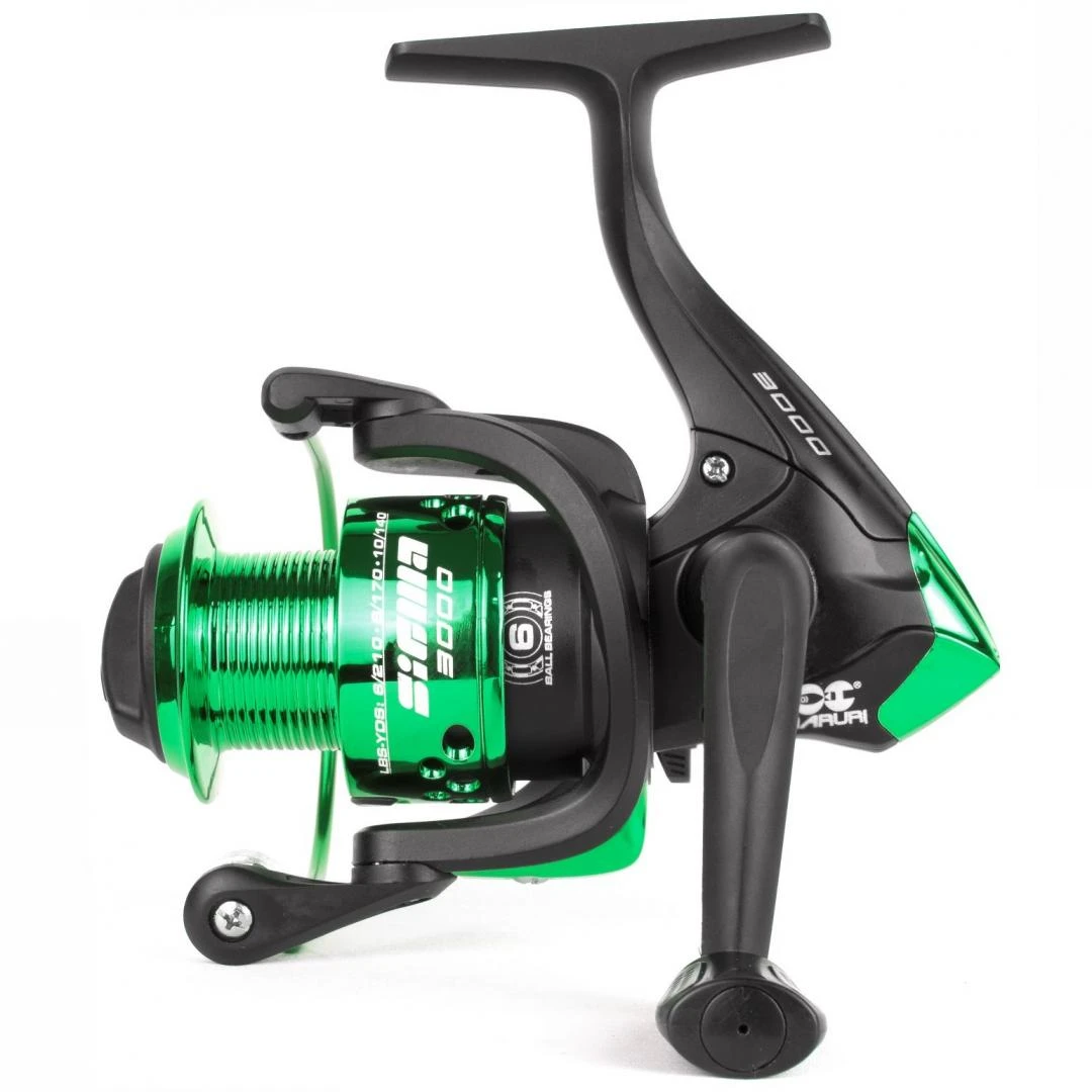 SIGMA VERDE 3 Rolamentos