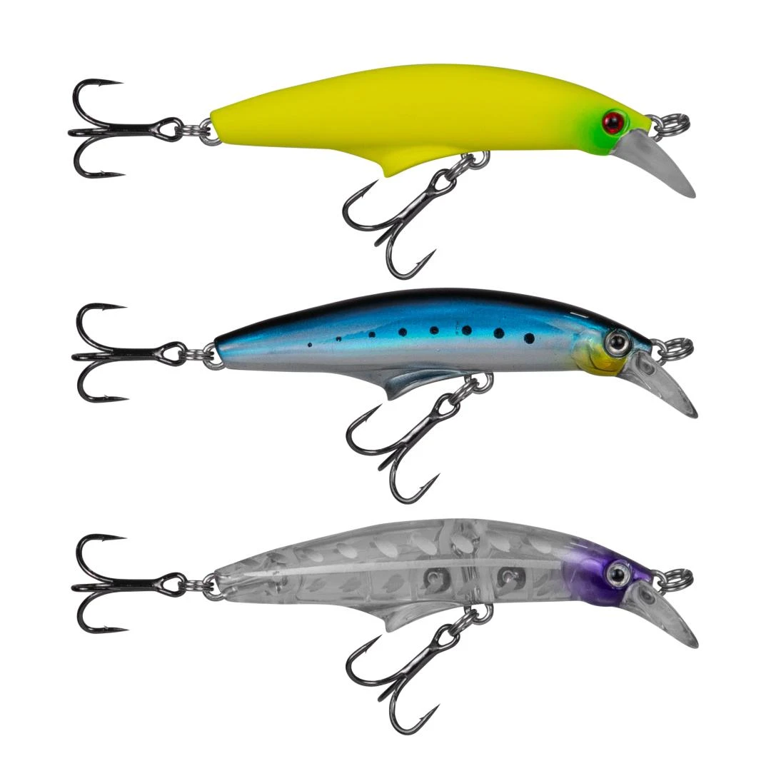 Isca MR SARDINHA 60 - 6cm - 6g