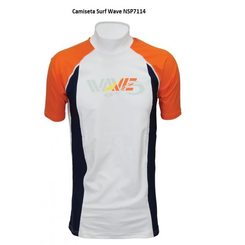 Camiseta Surf Wave NSP7114 