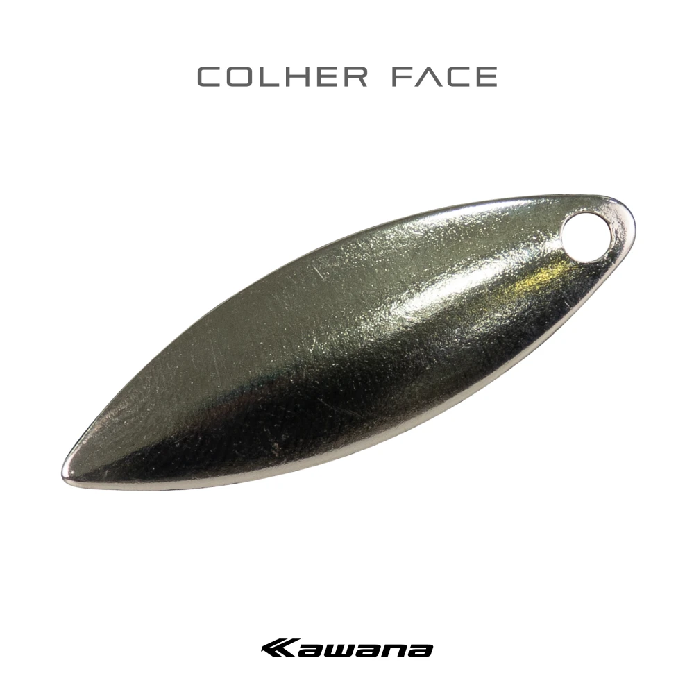 Colher para customizar isca para FACE - 10 pçs