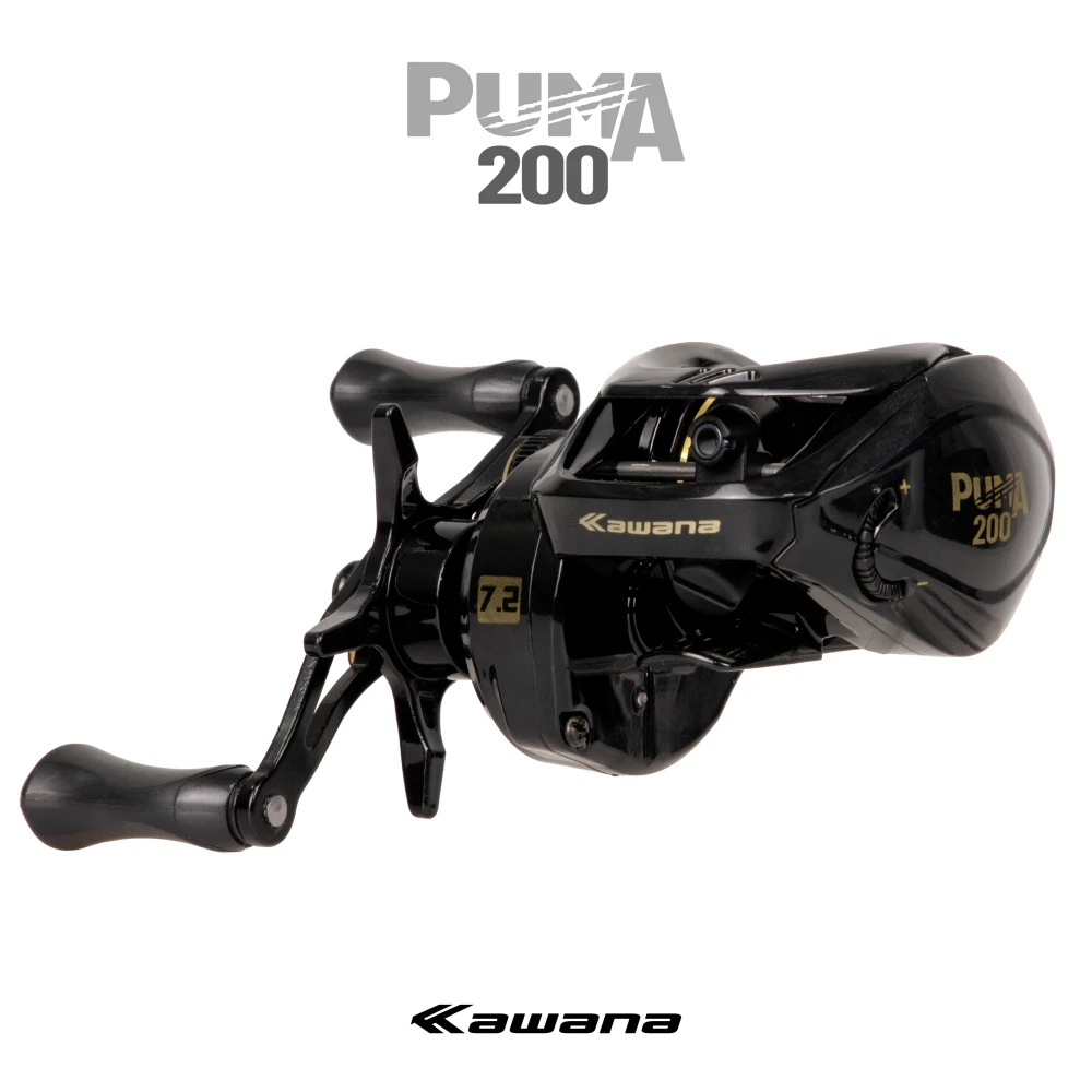 PUMA 200/201 - Carretilha KWN - 0.35-145m
