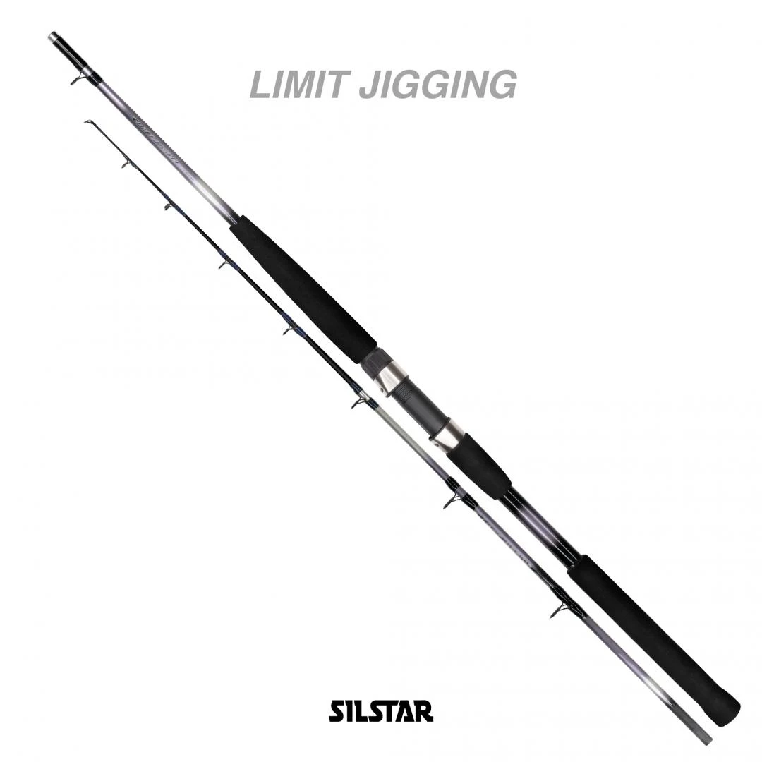 Vara Limit Jigging- <OFERTA! D 45 POR $ 14.90 >